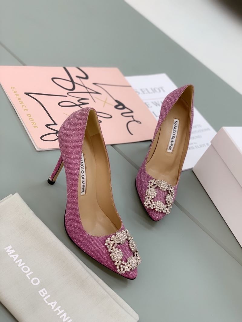 Manolo Blahnik High Heels